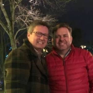 Meet your Posher, Larry